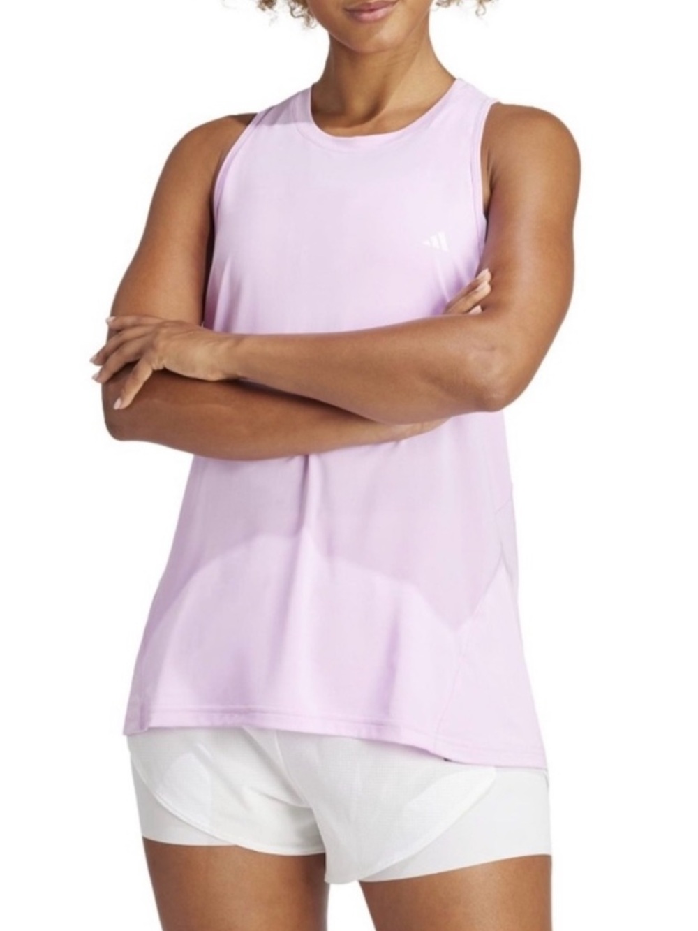 NWT adidas Women's Training Tank. Size Medium.